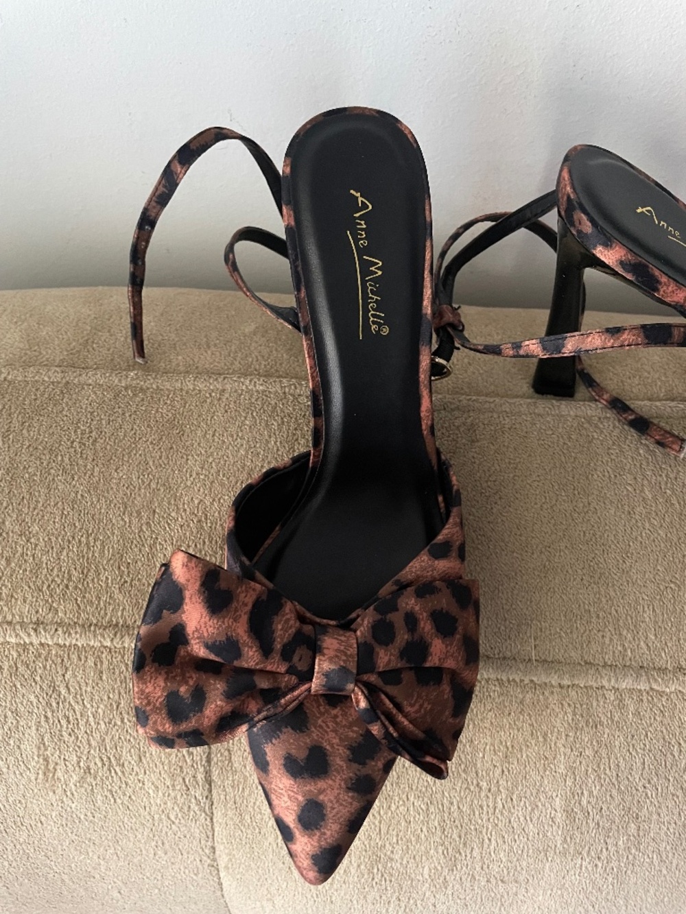 New Anne Michelle shoes, size 8